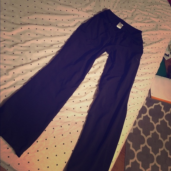 Infiniti black scrub pants🌀