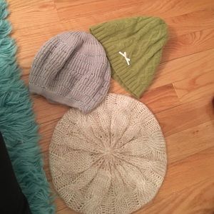 BEANIE BUNDLE