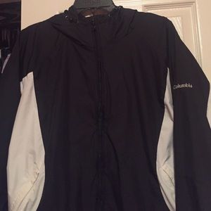 Columbia Rain Jacket