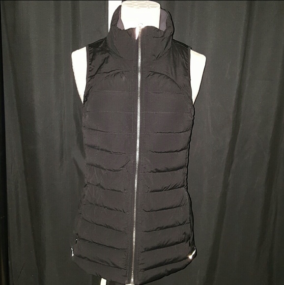 *SOLD* Lululemon Fluffed Up Vest