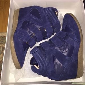 Steve Madden sneaker wedges