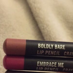 Mac lip liner bundle