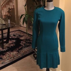 Professional, classy knit dress