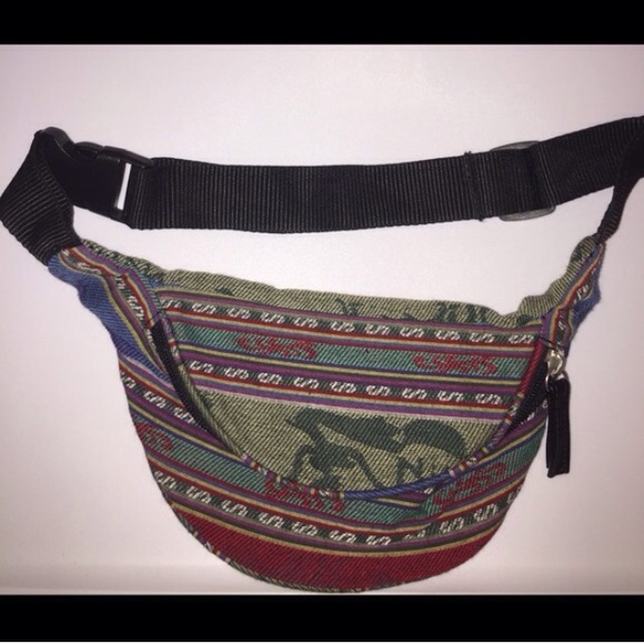 Fanny pack