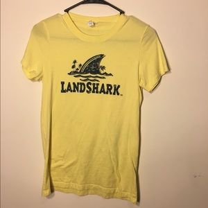 Land shark T-shirt