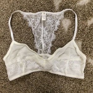 NWOT Pac sun lace bralette