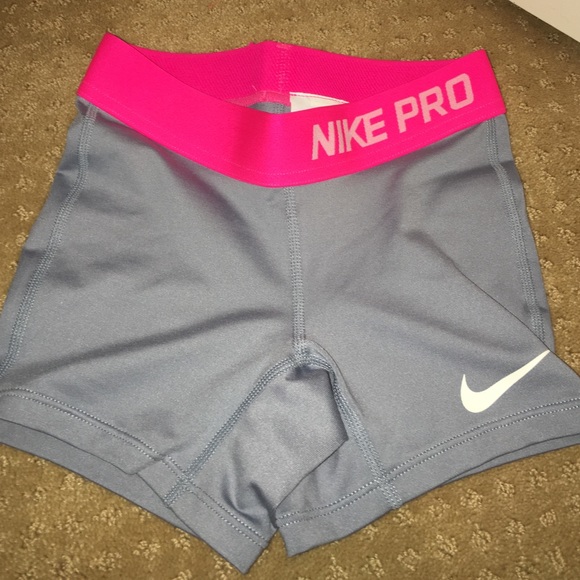 NIKE pro shorts 🎉