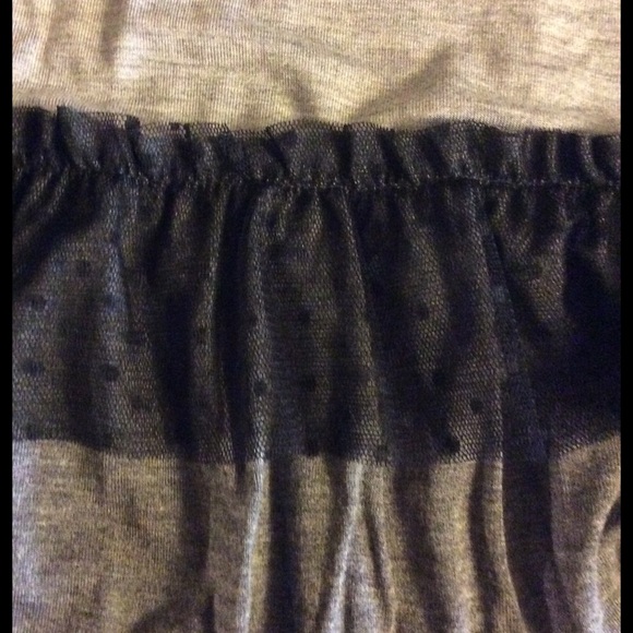 •polka dot layering tunic• - Picture 3 of 3