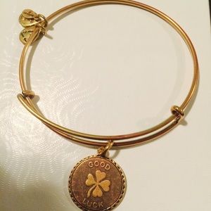 Alex and Ani retired GOOD LUCK