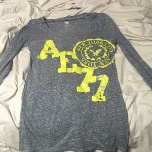 Long sleeve shirt