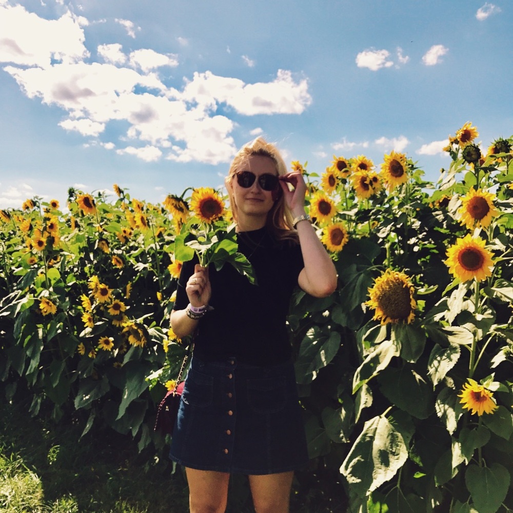 Meet your Posher, Katie