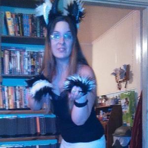 Meet your Posher, Terri