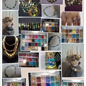 Hand made jewelry