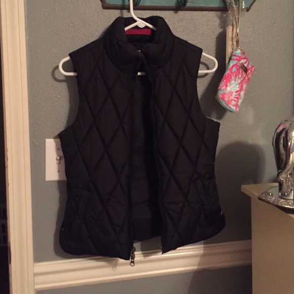 Tommy hillfiger puffer vest