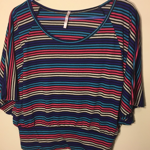 Stripe shirt