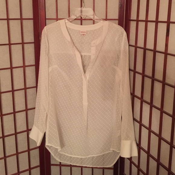 Beautiful blouse!
