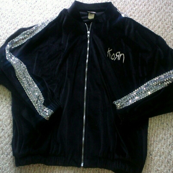 ISO this korn jacket