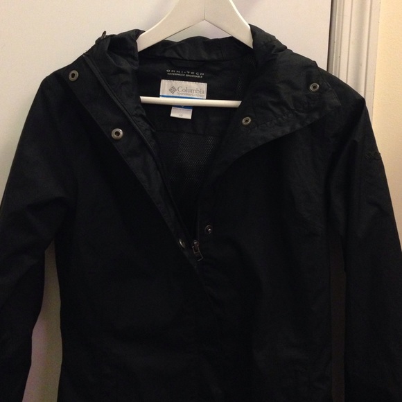Water Resistant Coat