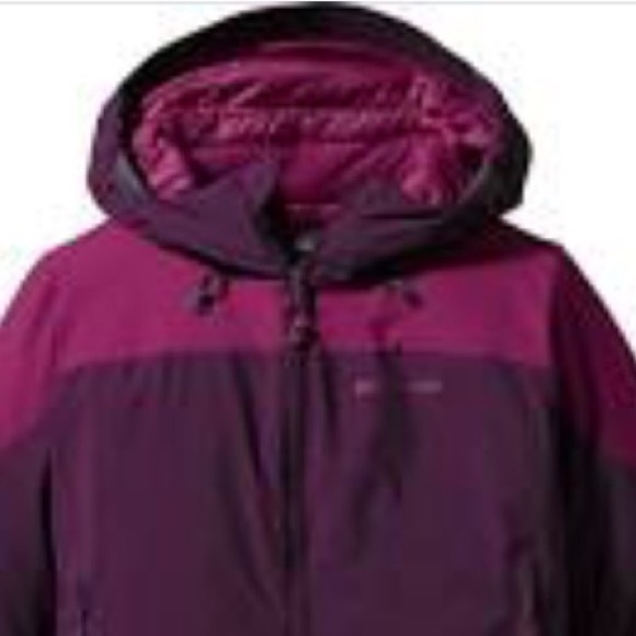 🔺Sold🔻Patagonia Winter Sun Hoody Jacket - Picture 2 of 4