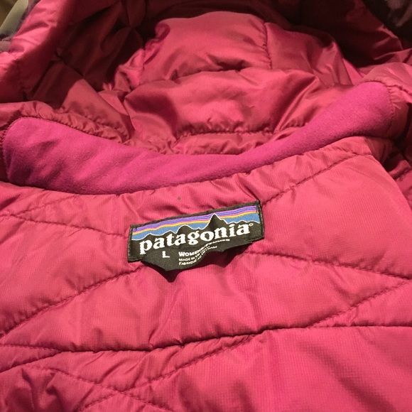 🔺Sold🔻Patagonia Winter Sun Hoody Jacket - Picture 3 of 4