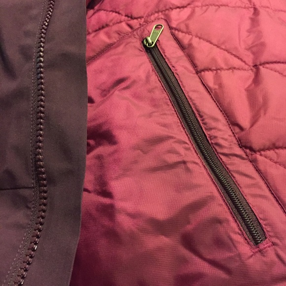 🔺Sold🔻Patagonia Winter Sun Hoody Jacket - Picture 4 of 4