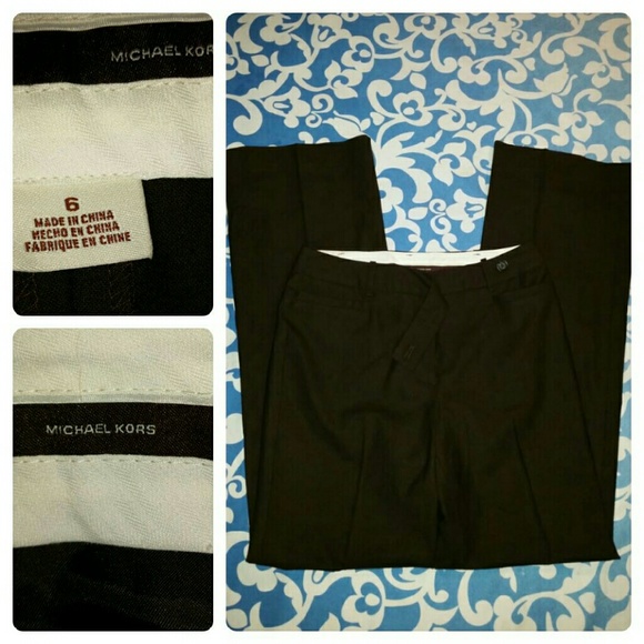 *New MICHAEL KORS Dress Slacks*