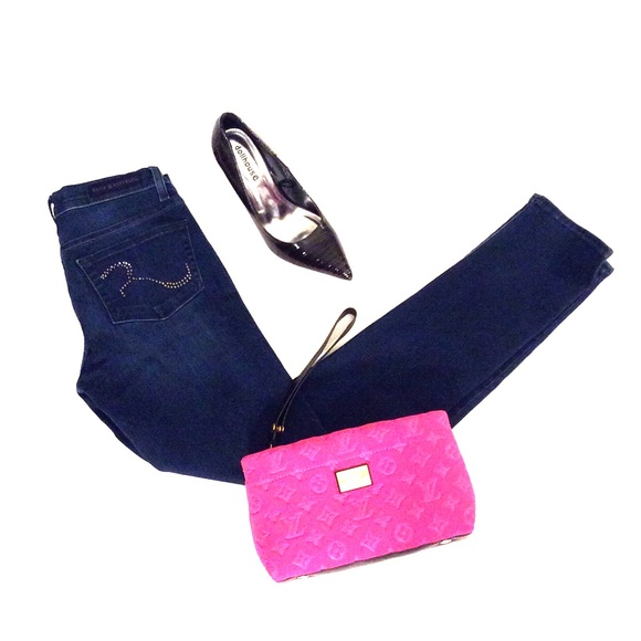 Rock & Republic Denim - Rock & Republic skinny denim jeans