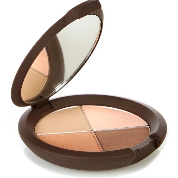 BECCA Ultimate Eye Colour Quad in Sun Chaser