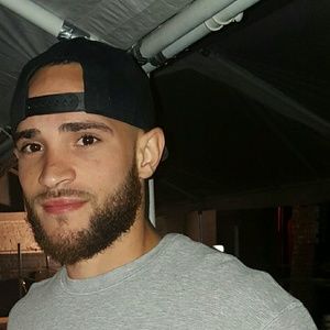 Meet your Posher, Nicholas