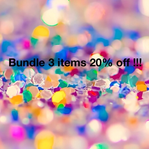 Other | Bundle 3 Items 2 Off | Poshmark display picture 1