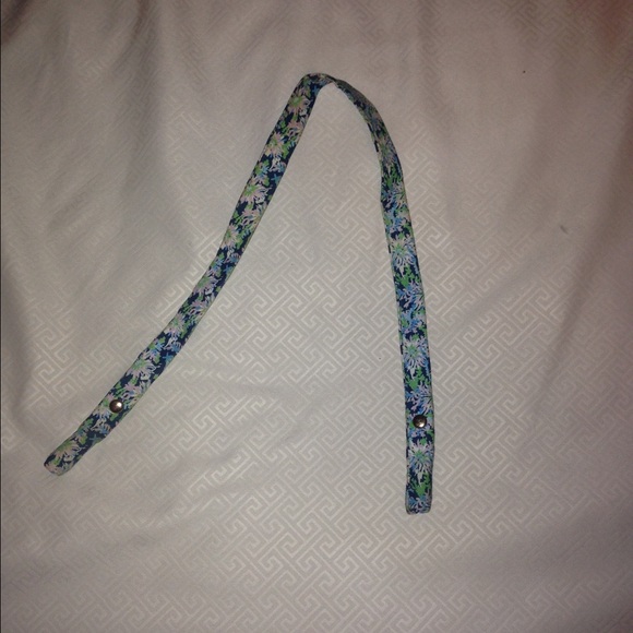 Lily Pulitzer sunglasses strap