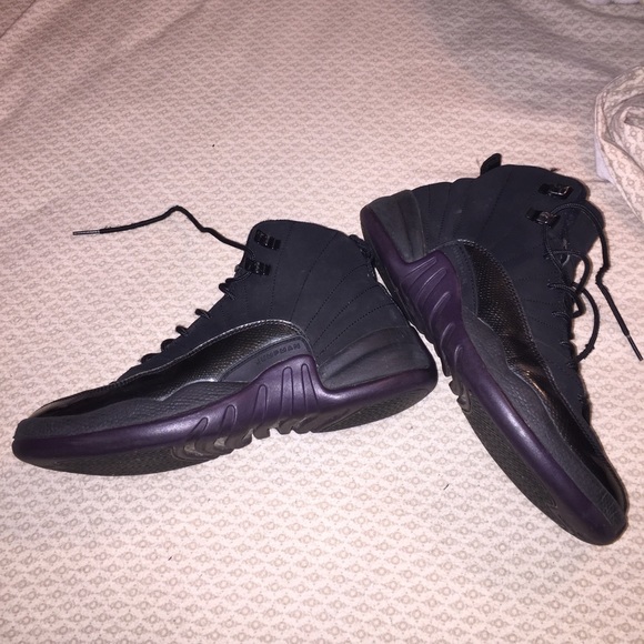 Jordan nubuck 12