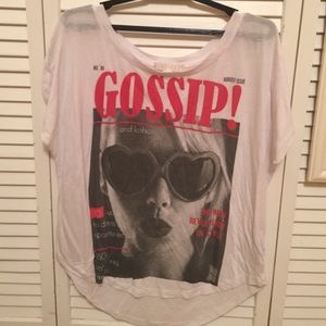 Gossip Flowly Top