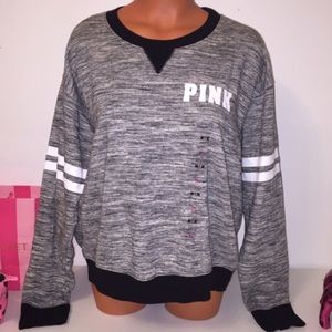 VS varsity crew size XS.