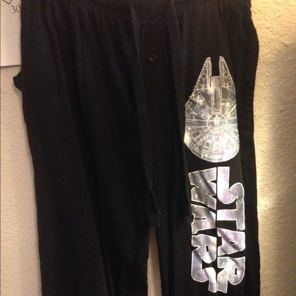 Star Wars sweat pants