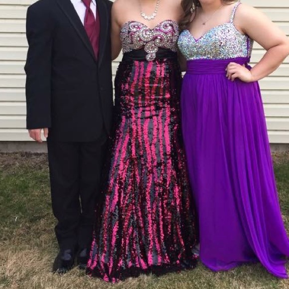 Prom Dress - Picture 1 of 1