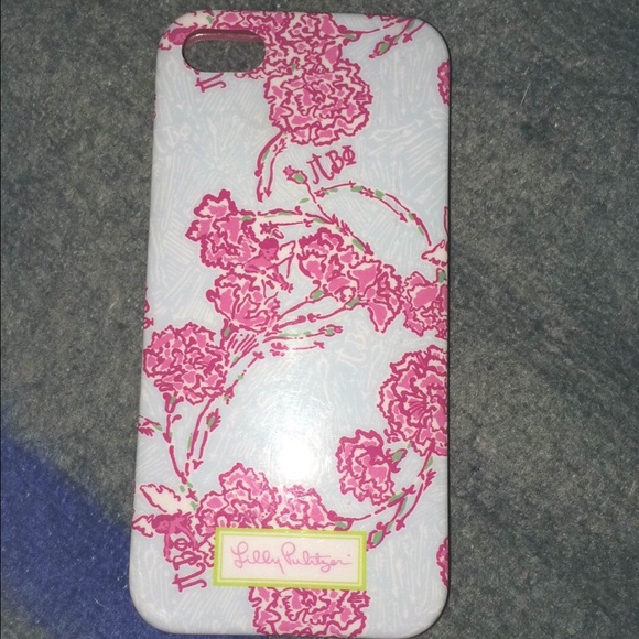 Lilly Pulitzer Accessories - Lily print phone case