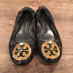 Tory Burch Reva Flats