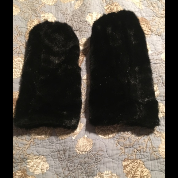 NWOT leg warmers