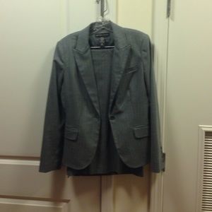 New York and Company skirt suit