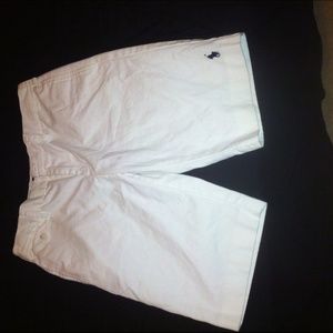 Polo shorts
