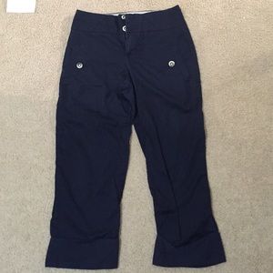 Anthropologie Cartonnier women's Capri pant