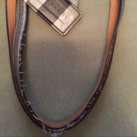 Used Coach Purse💯authentic - Picture 4 of 4