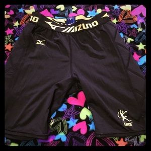 Softball sliding shorts