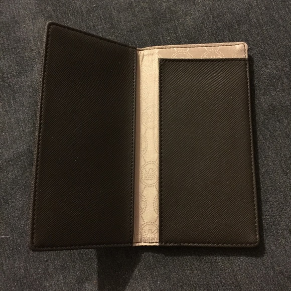 michael kors checkbook cover