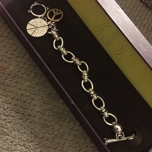 Brand new in box Lucky Brand bracelet