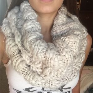 American eagle oversized infinity scarf