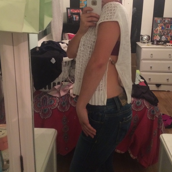 Charlotte Russe Knit Top - Picture 2 of 3