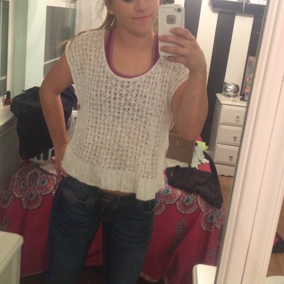 Charlotte Russe Knit Top - Picture 3 of 3