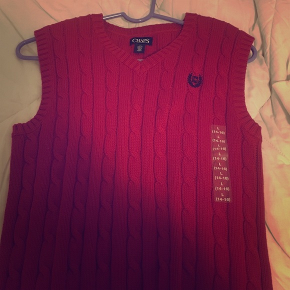 Chaps sweater